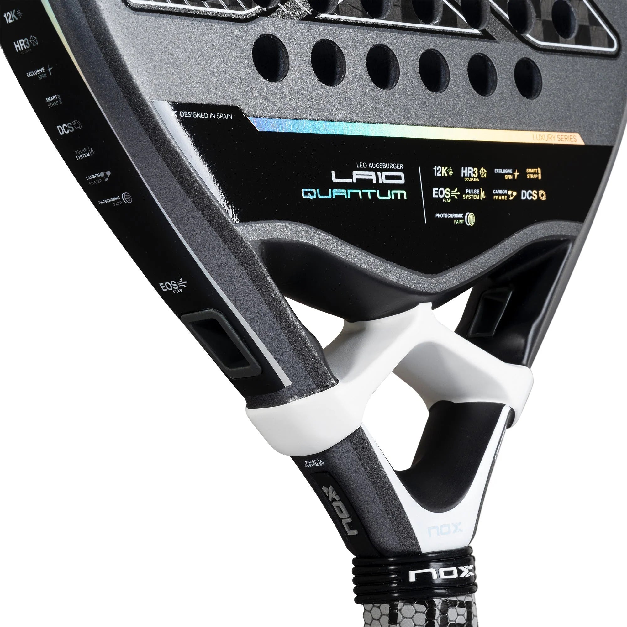 Pala Nox LA10 Quantum 12K 2025 By Leo Augsburger