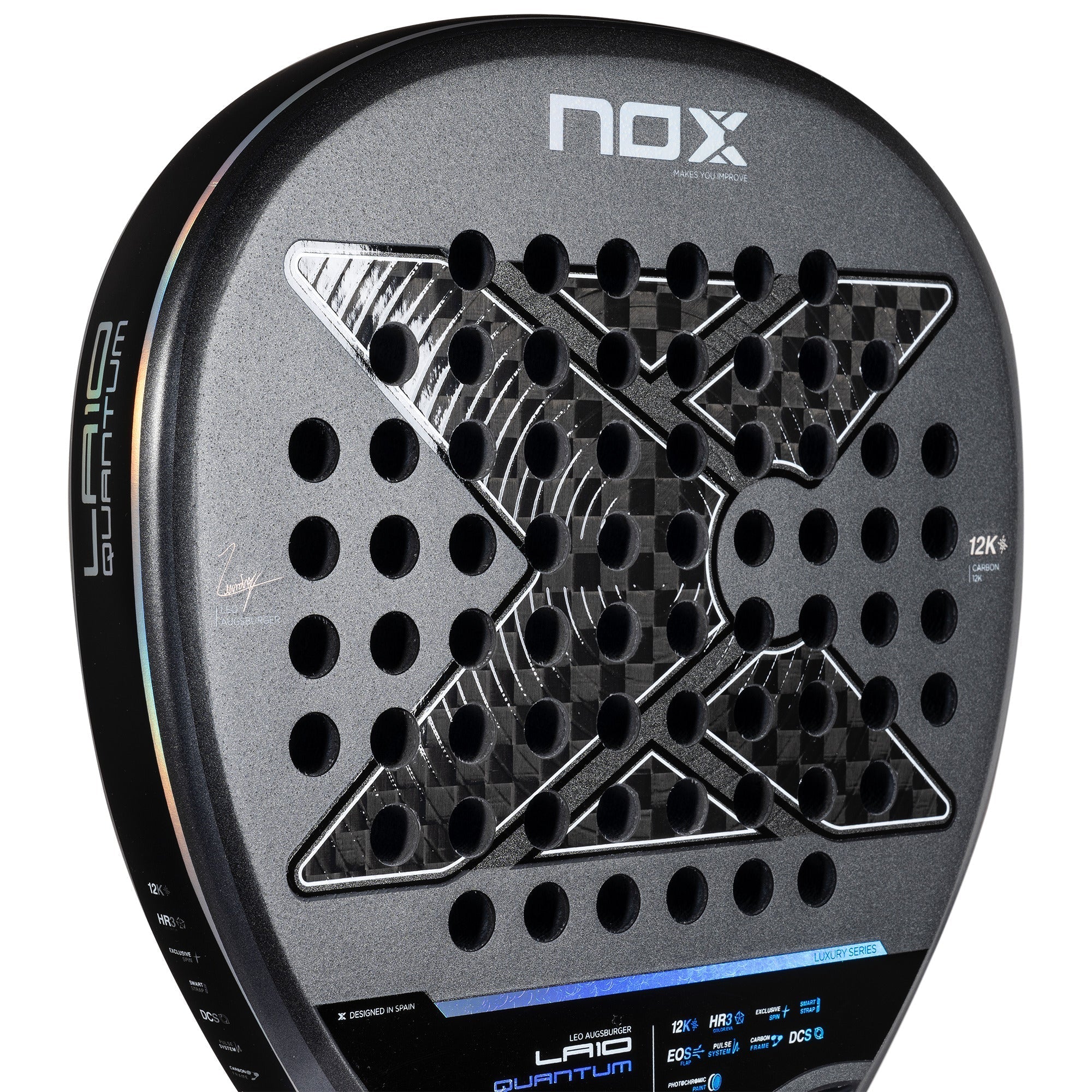 Pala Nox LA10 Quantum 12K 2025 By Leo Augsburger