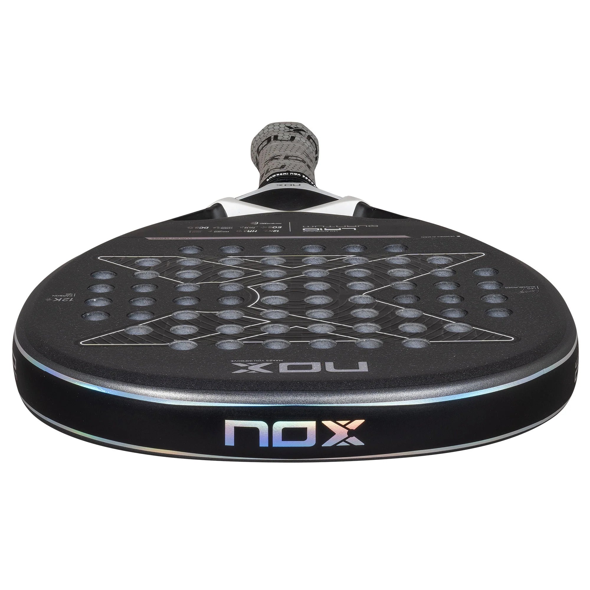 Pala Nox LA10 Quantum 12K 2025 By Leo Augsburger
