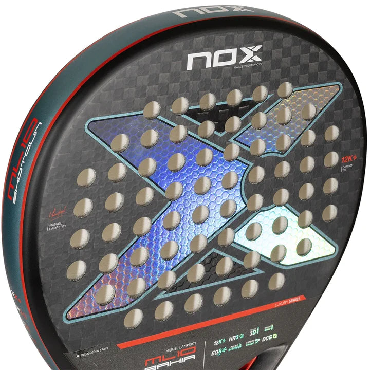 Pala Nox ML10 Bahía 12k 2024