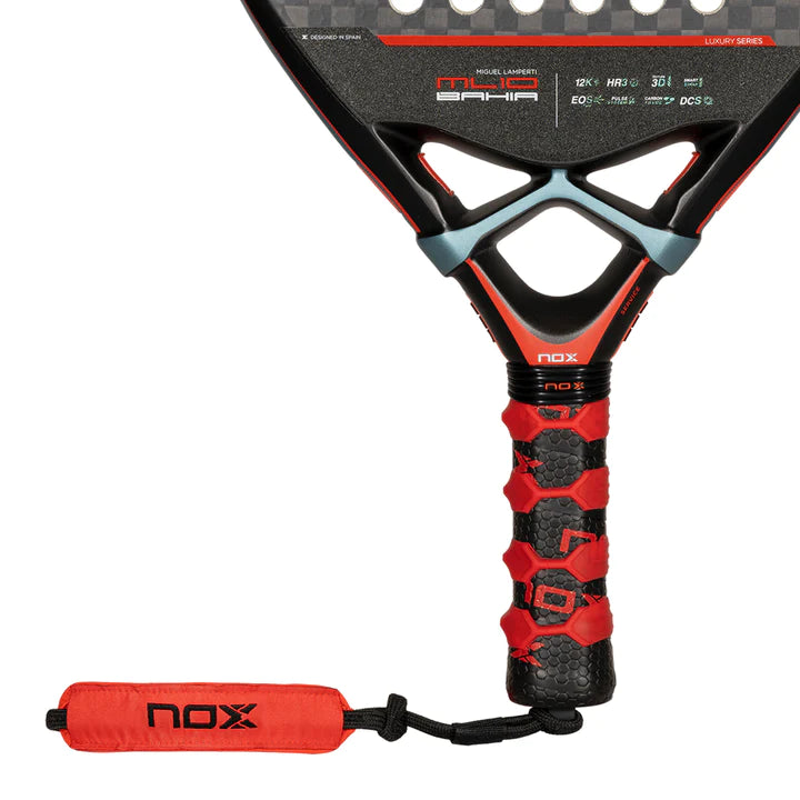 Pala Nox ML10 Bahía 12k 2024