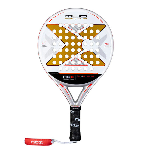 <tc>Nox ML10 Pro Cup Coorp 2025 Racket</tc>