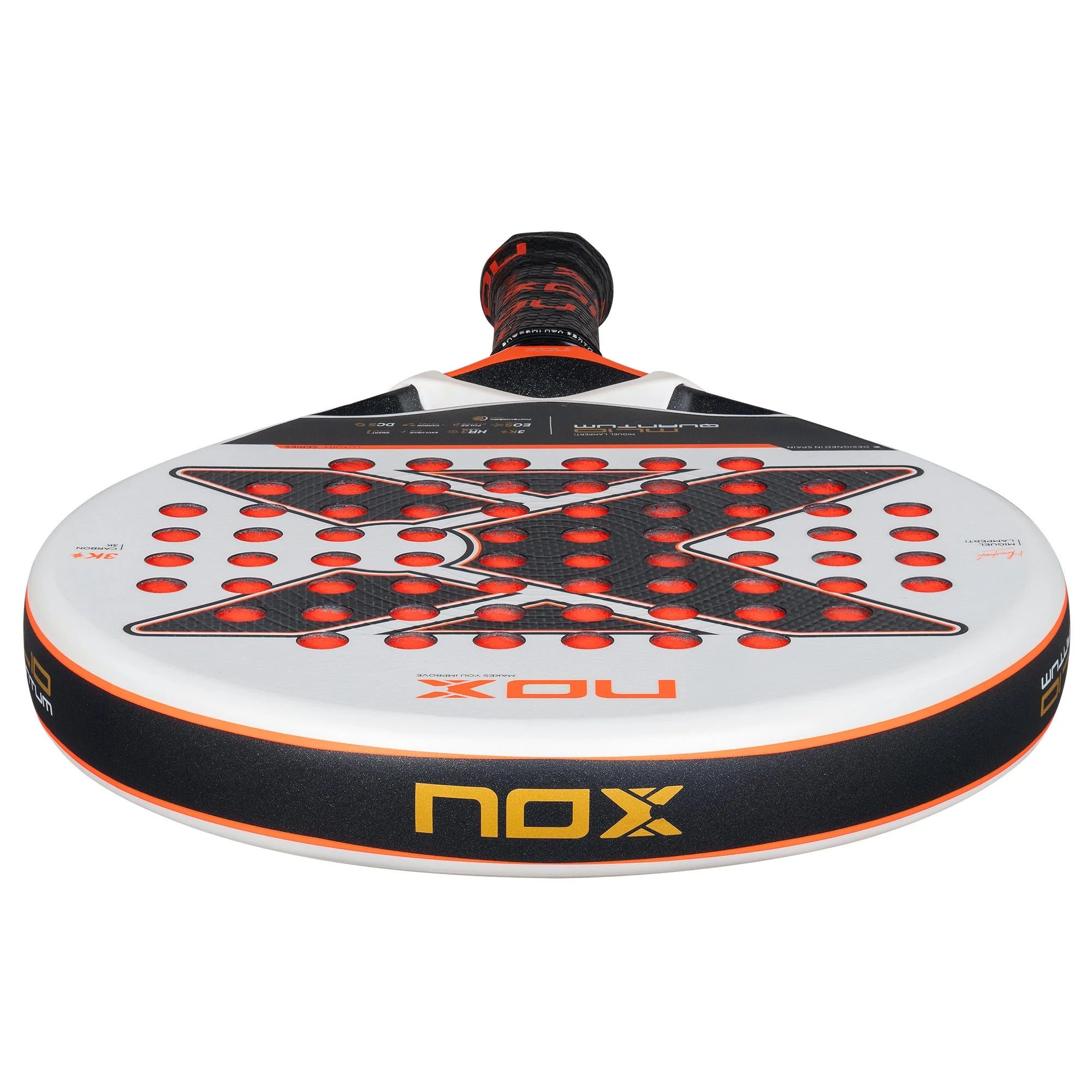<tc>Nox ML10 QUANTUM 3K. Miguel Lamperti's</tc>
