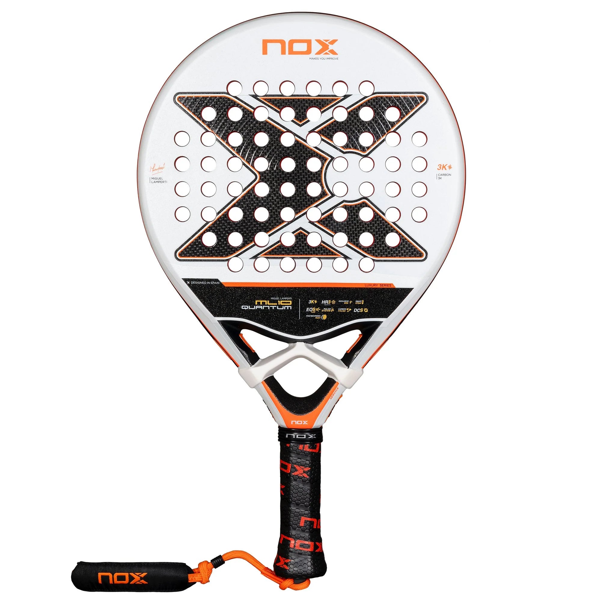 <tc>Nox ML10 QUANTUM 3K. Miguel Lamperti's</tc>