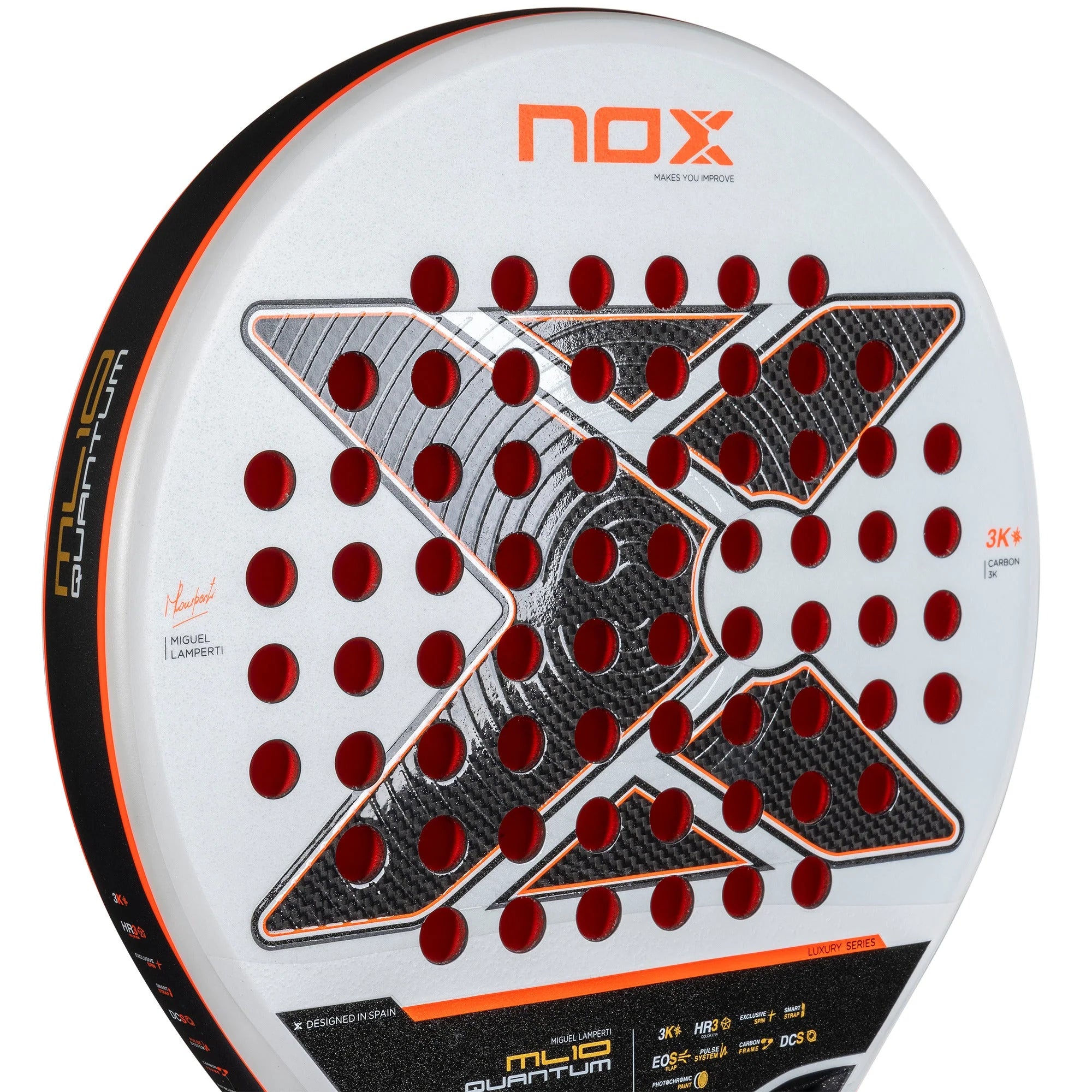 <tc>Nox ML10 QUANTUM 3K. Miguel Lamperti's</tc>