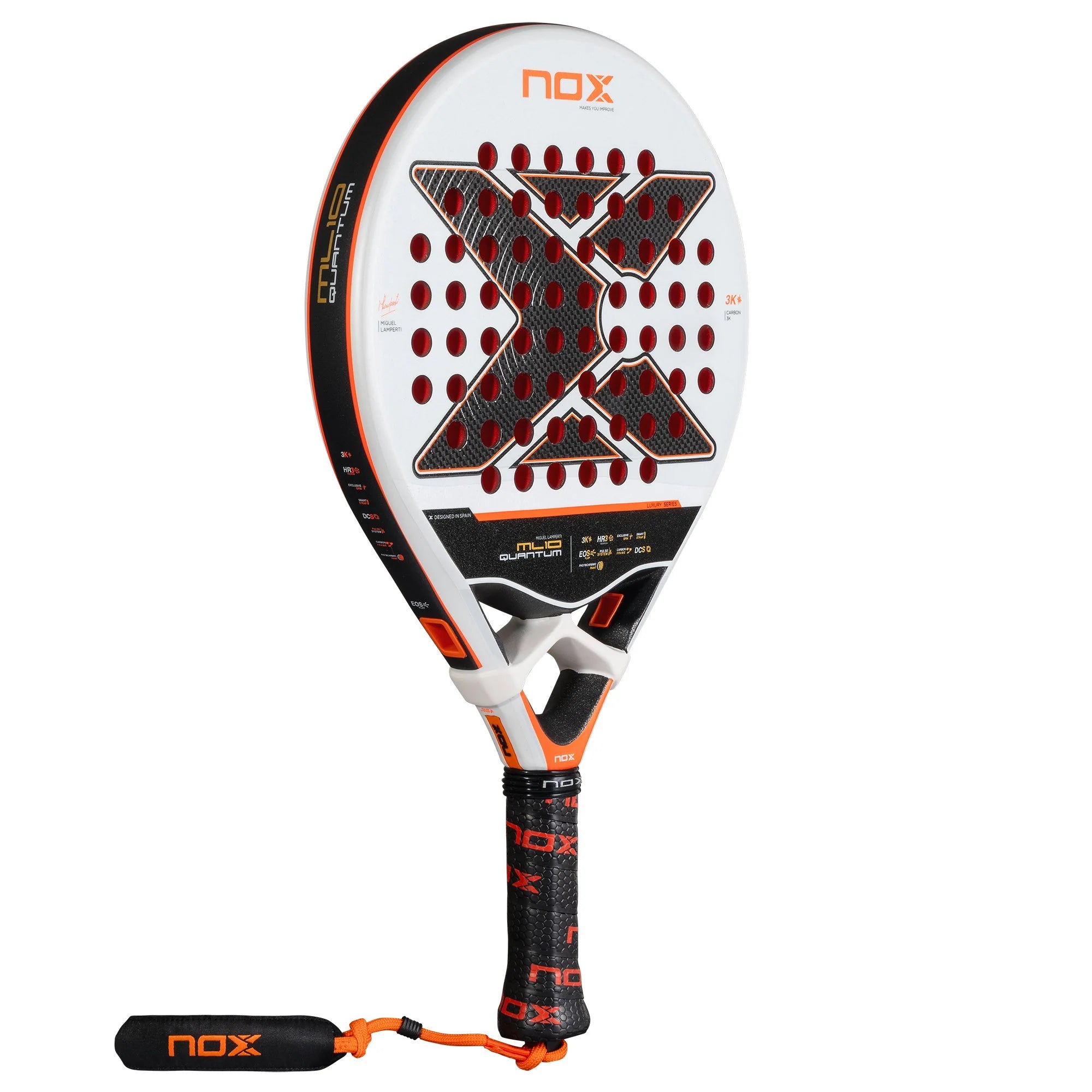 <tc>Nox ML10 QUANTUM 3K. Miguel Lamperti's</tc>