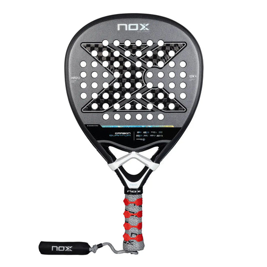 <tc>Nox Quantum 12K Carbon 2025 Racket</tc>