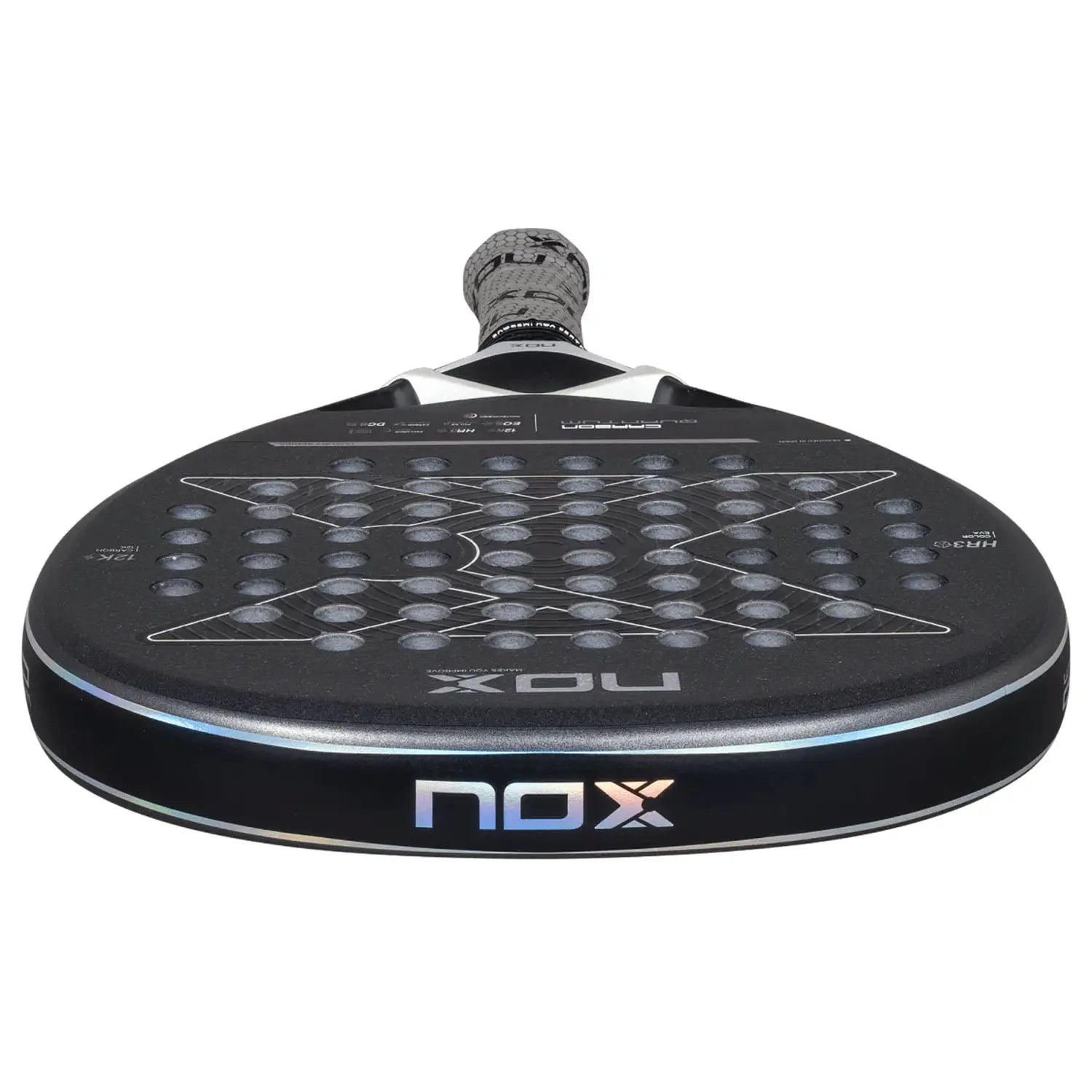 Pala Nox Quantum 12K Carbon 2025