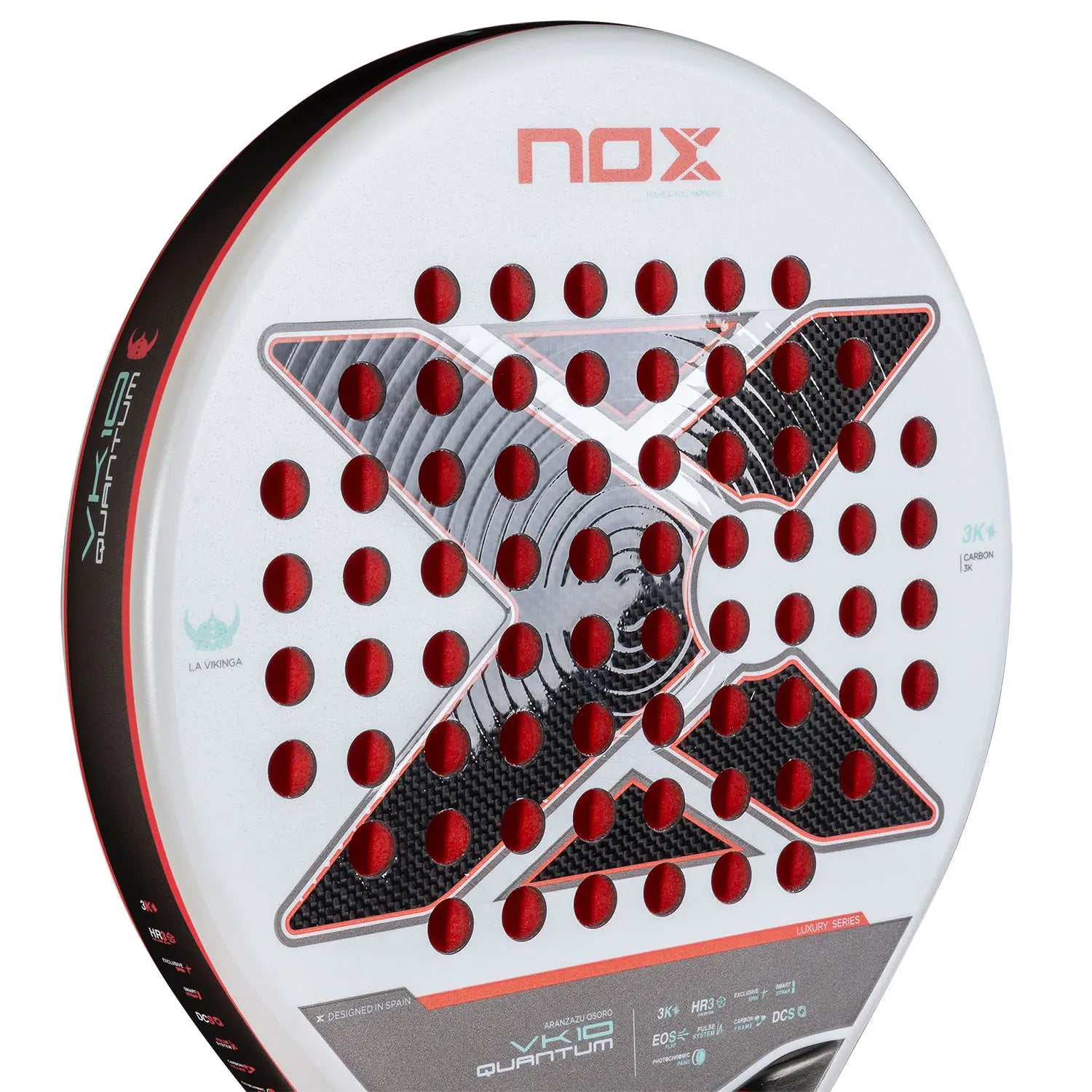 Pala Nox VK10 Quantum 3K By Aranzazu Osorio 2025