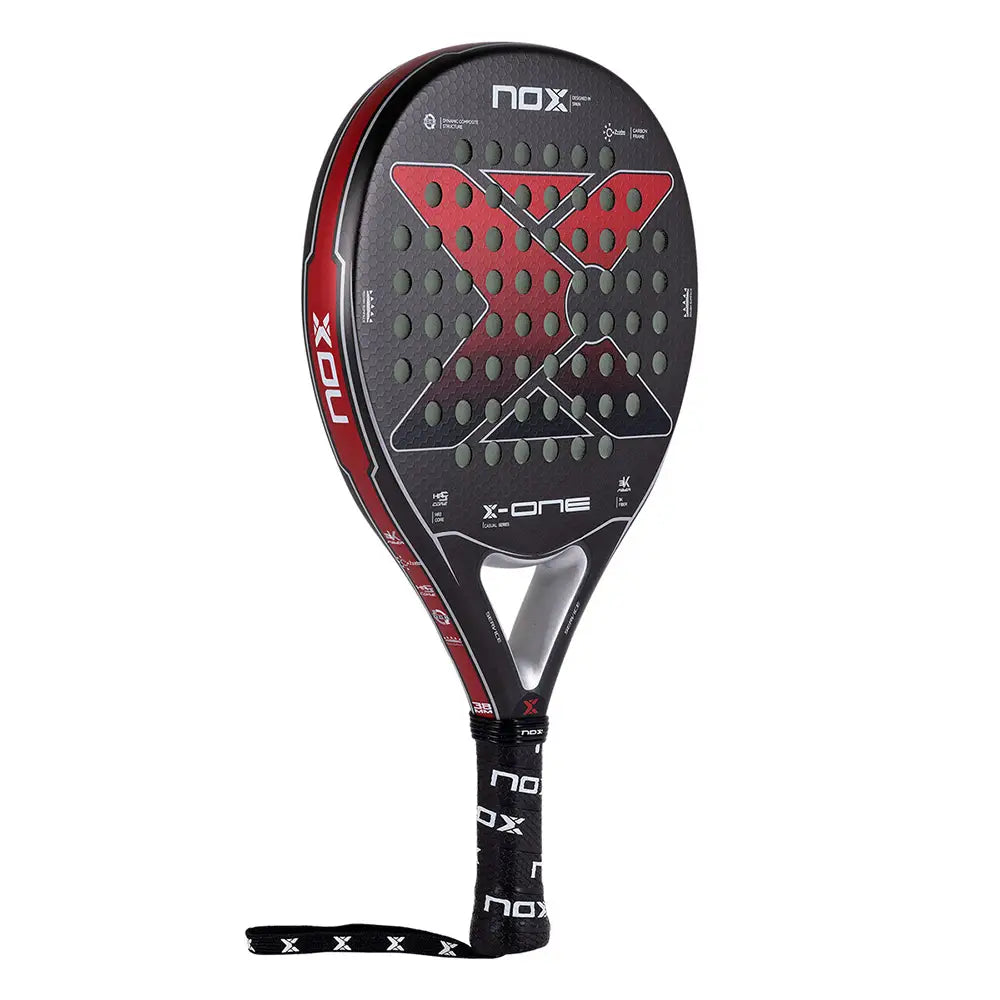 Pala Nox X One Evo Red 2023