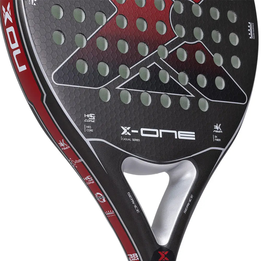 Pala Nox X One Evo Red 2023
