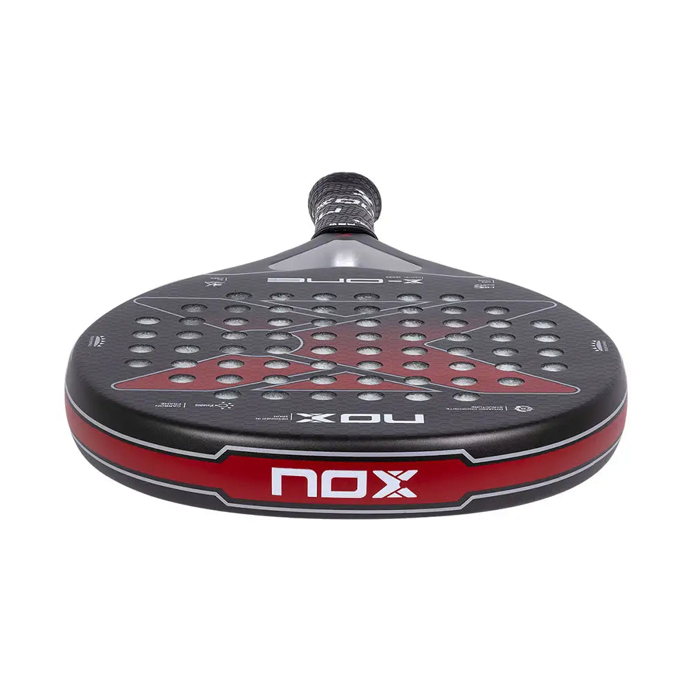 Pala Nox X One Evo Red 2023