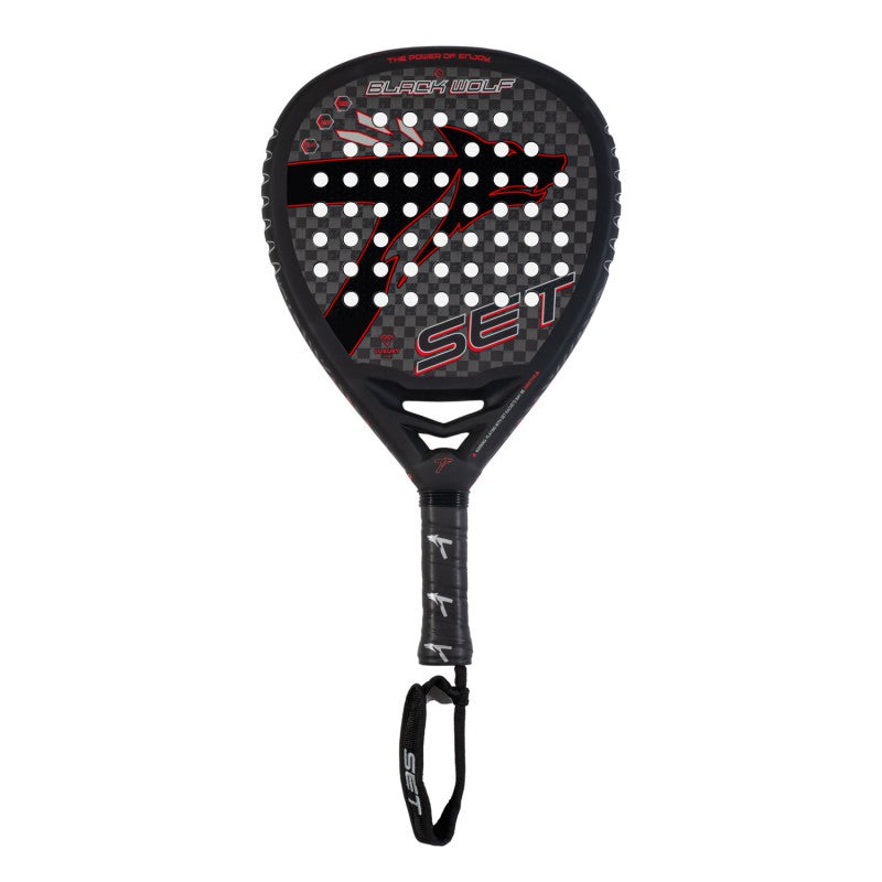 Pala Set Black Wolf 2025