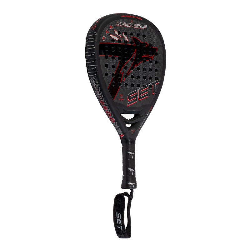 Pala Set Black Wolf 2025