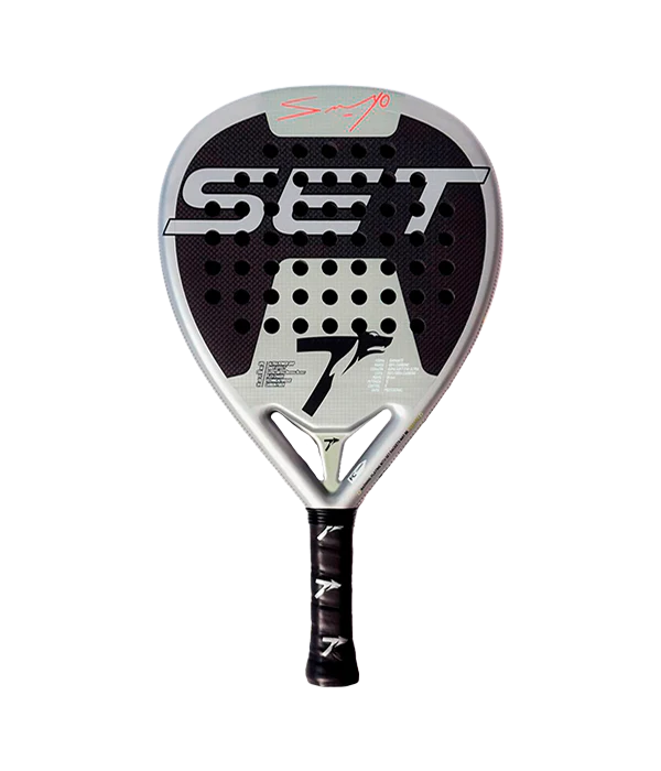 <tc>SET Platinum Wolf Control 2025 Sanyo Gutiérrez Racket</tc>