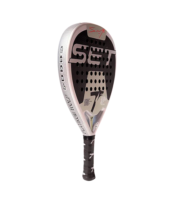 <tc>SET Platinum Wolf Control 2025 Sanyo Gutiérrez Racket</tc>