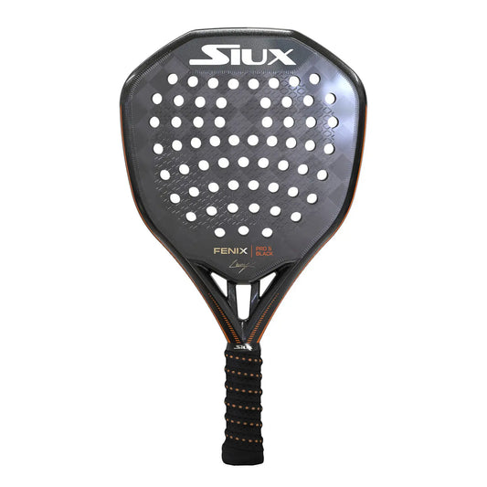 <tc>Siux Fenix PRO 5 Black</tc>