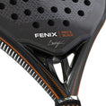 Cargar la imagen en la vista de la galería, Pala Siux Fenix Pro 5 Black 2025 By Leo Augsburger
