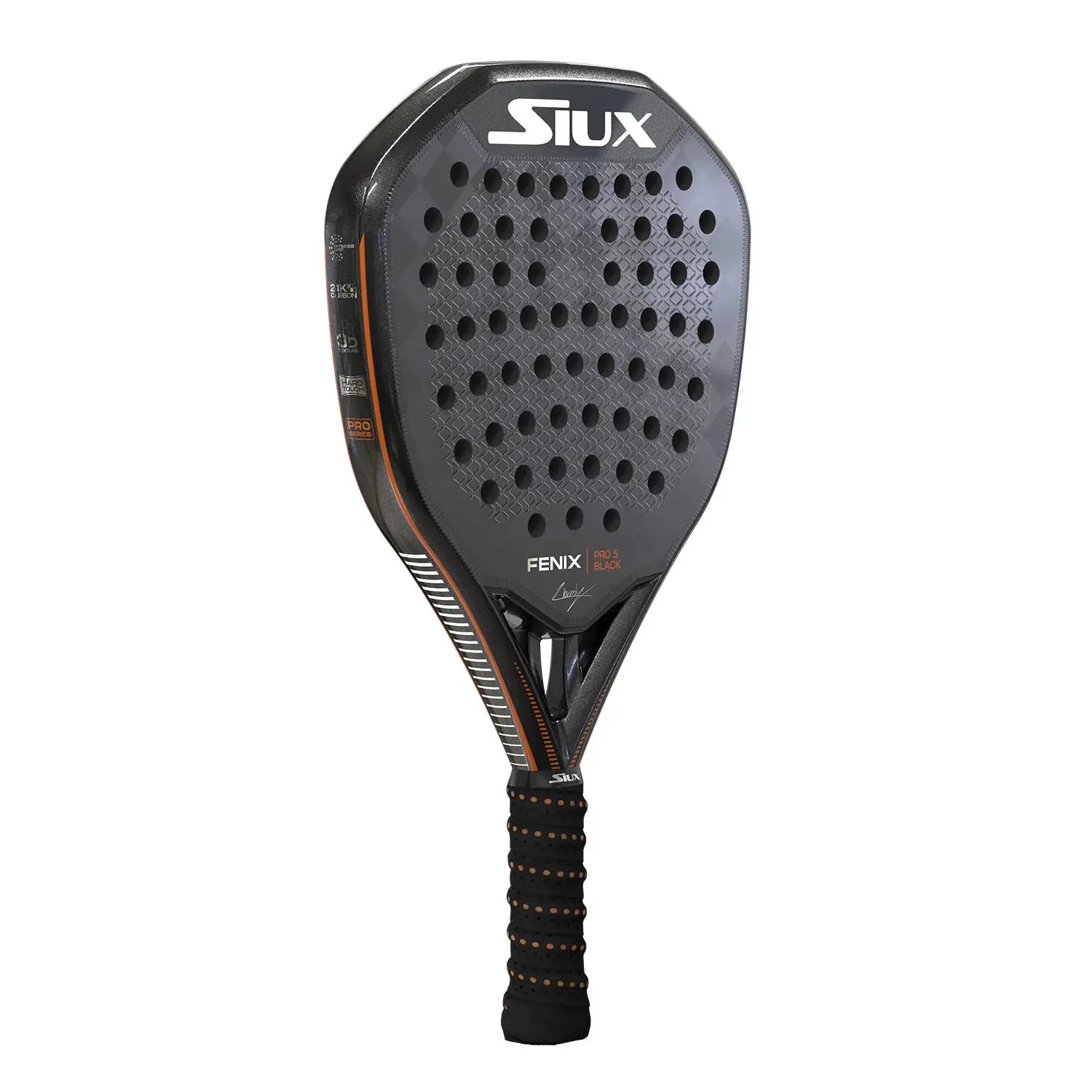 Pala Siux Fenix Pro 5 Black 2025 By Leo Augsburger