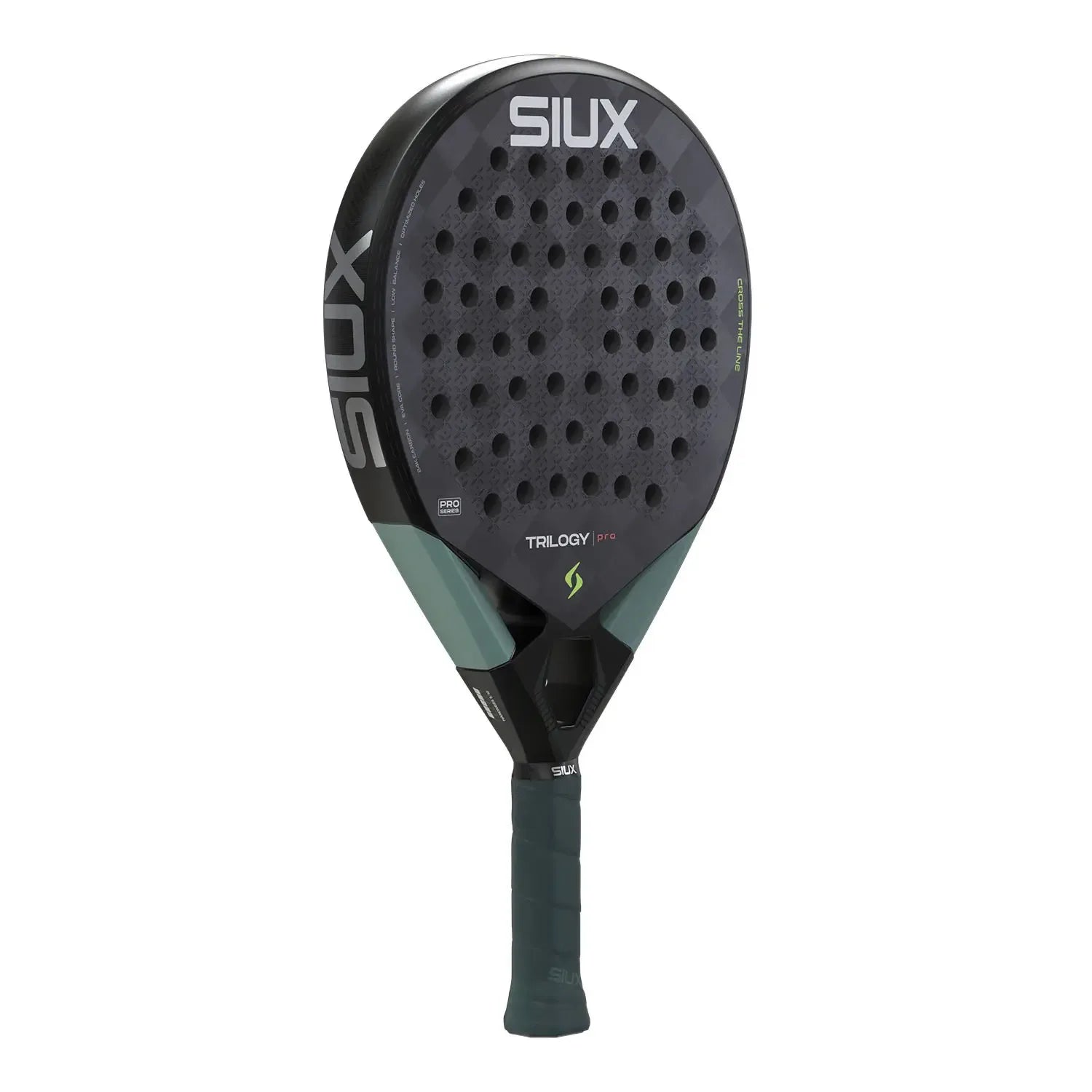 Pala Siux Trilogy Pro Noir Fog 2026