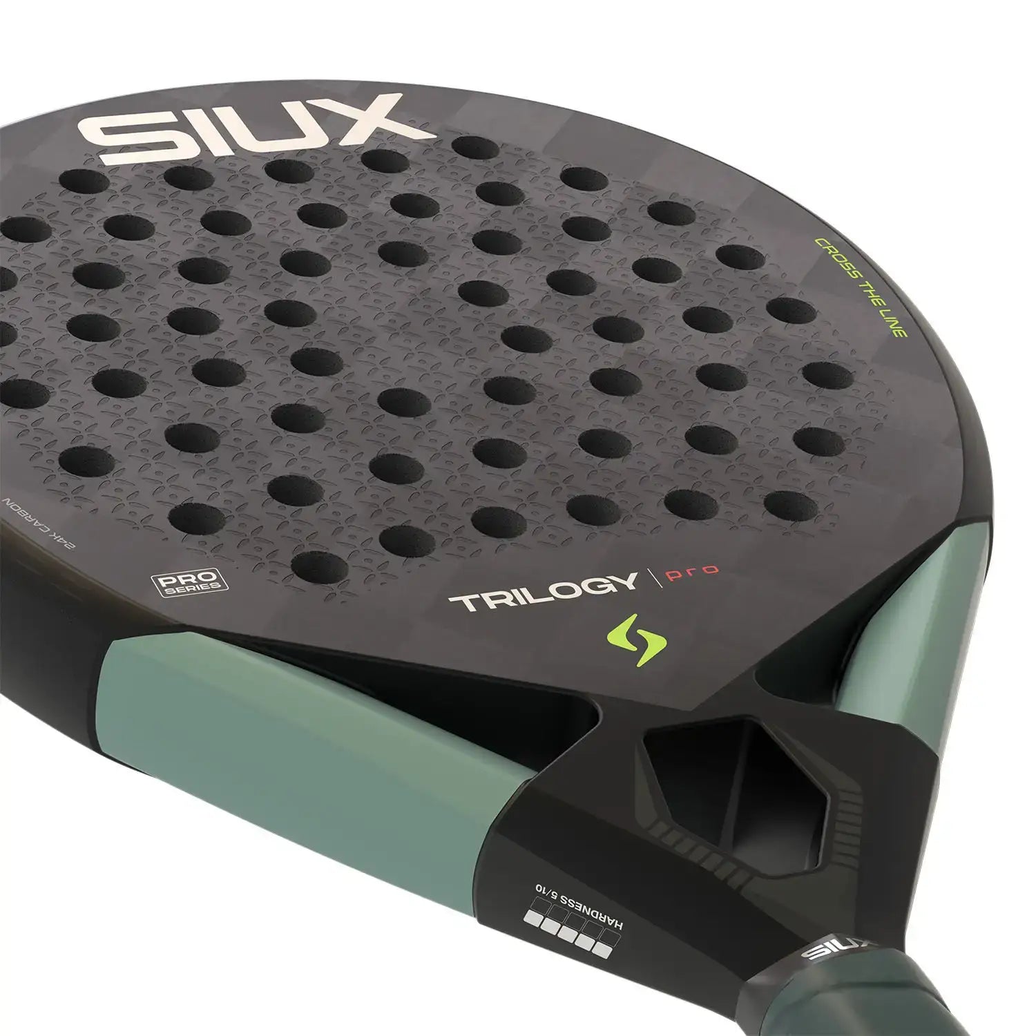 Pala Siux Trilogy Pro Noir Fog 2026