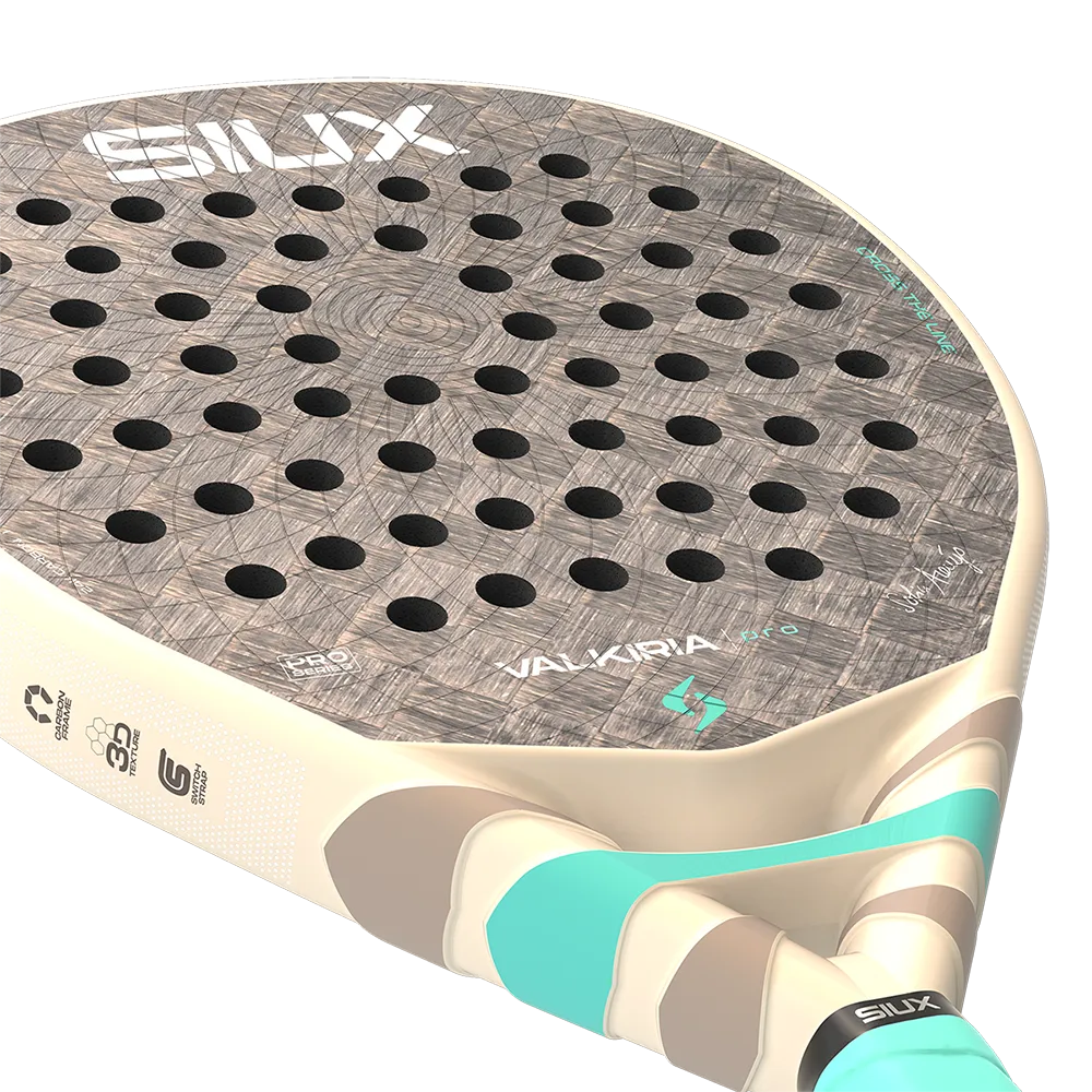 Siux Valkyrie Pro 2026 Padel Racket 