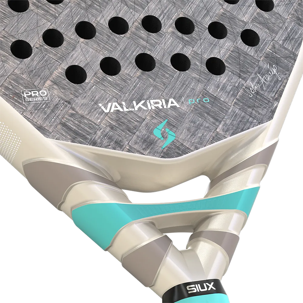 Siux Valkyrie Pro 2026 Padel Racket 