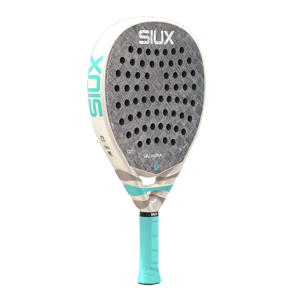 Siux Valkyrie Pro 2026 Padel Racket 