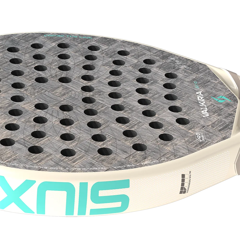 Siux Valkyrie Pro 2026 Padel Racket 