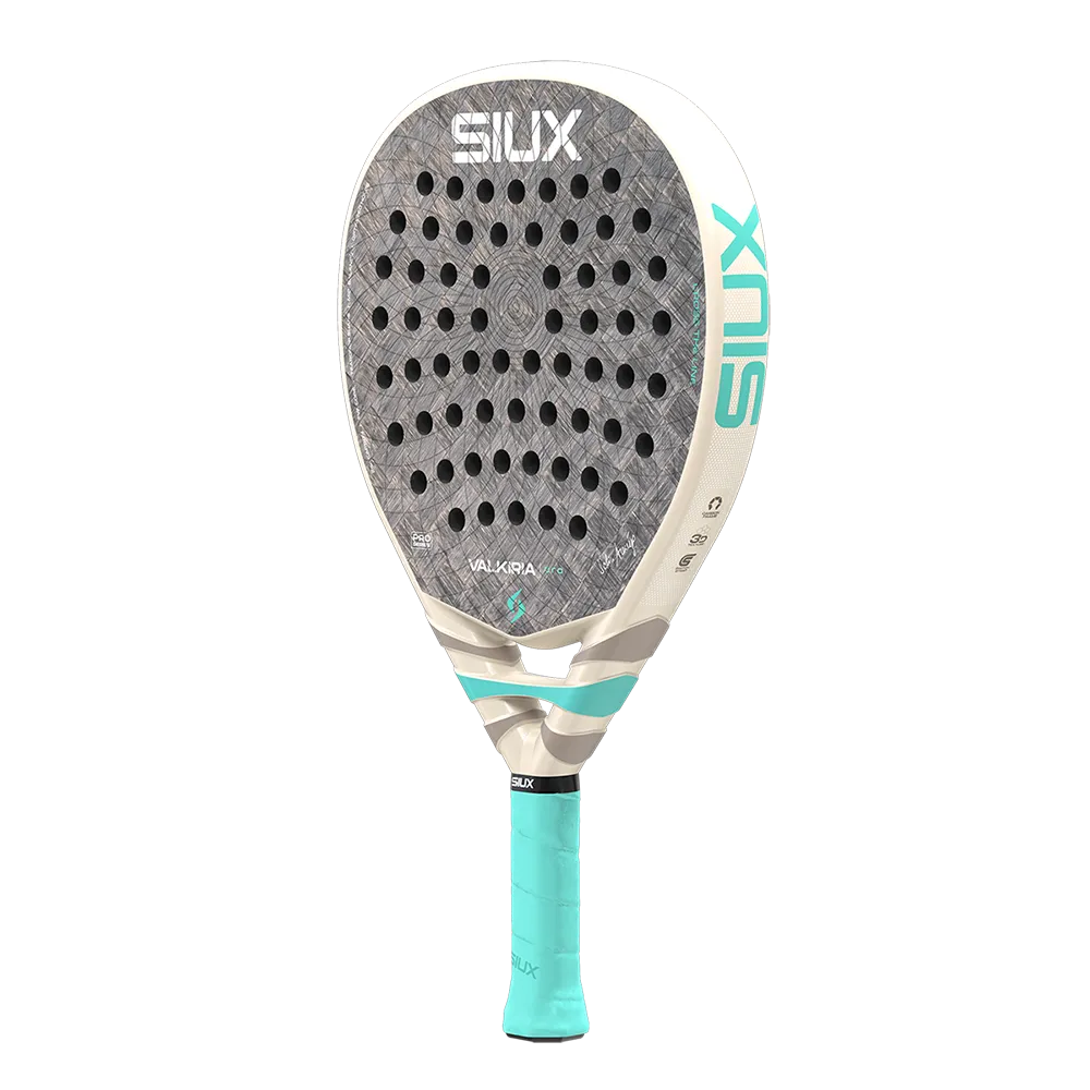 Siux Valkyrie Pro 2026 Padel Racket 