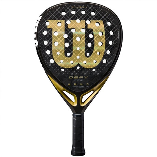 <tc>Wilson Defy Pro V1 Padel Racket</tc>