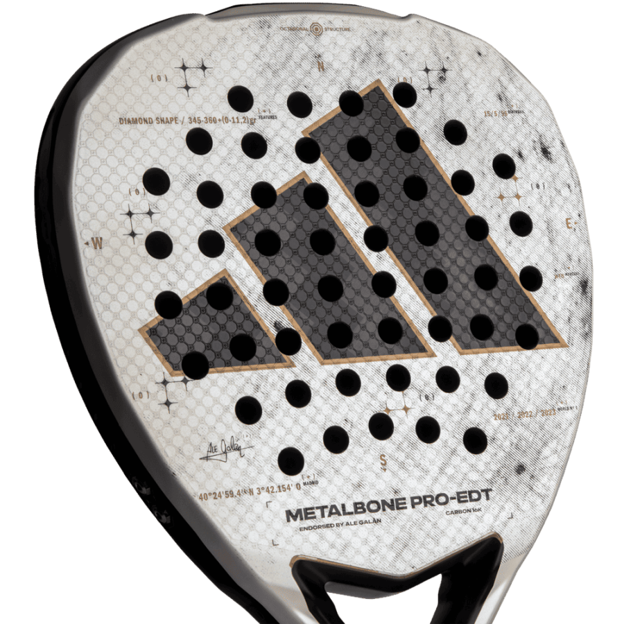 Pala Adidas Metalbone Pro Edt 2025