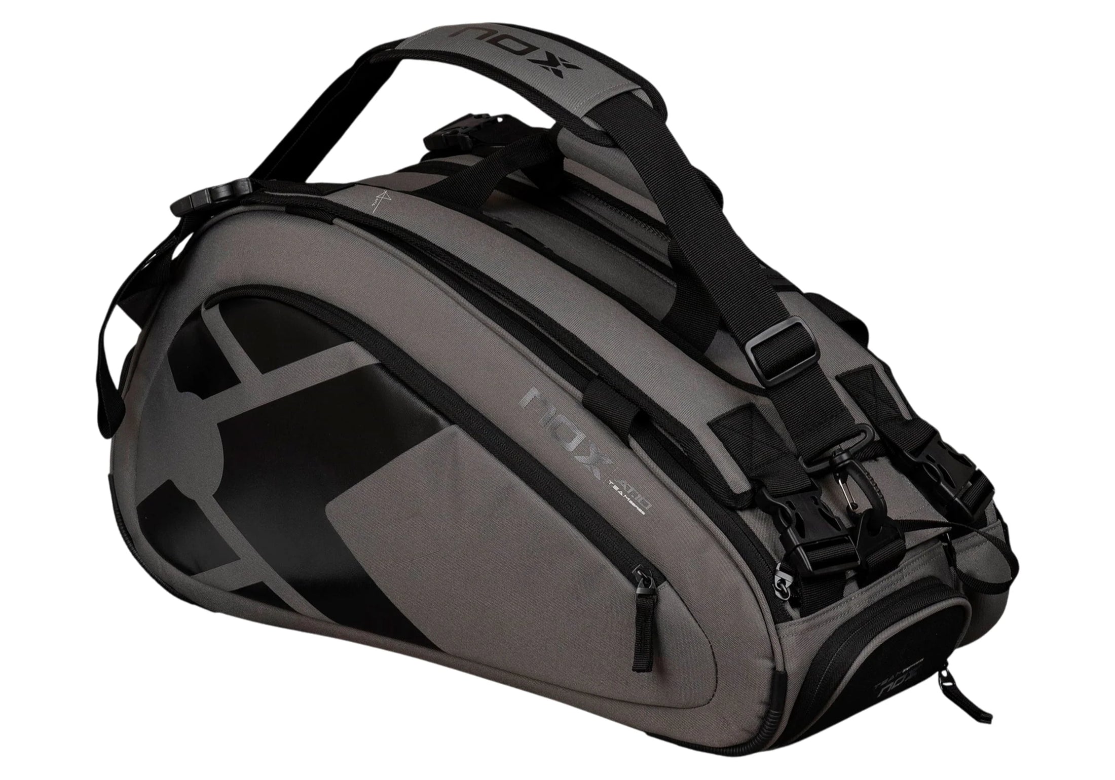 Paletero Nox AT10 Team Gris/Negro