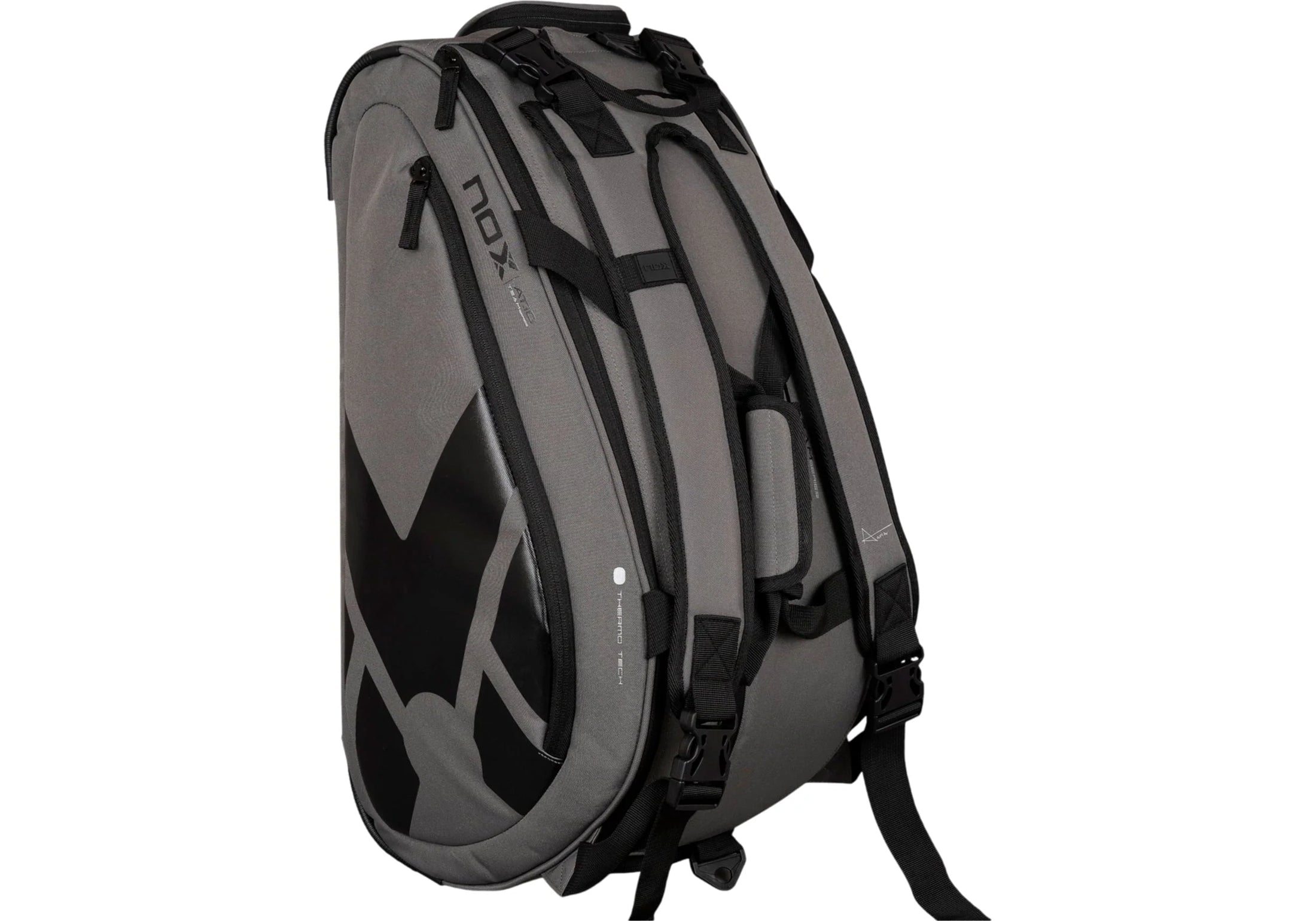 Paletero Nox AT10 Team Gris/Negro