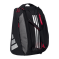 Cargar la imagen en la vista de la galería, Paletero Adidas Multigame 3.4 Negro/Rojo Ale Galan
