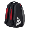 Cargar la imagen en la vista de la galería, Paletero Adidas Multigame 3.4 Negro/Rojo Ale Galan
