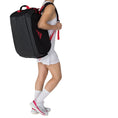 Load the image into the gallery view, <tc>Adidas TOUR BLACK Racket Bag 3.4</tc>
