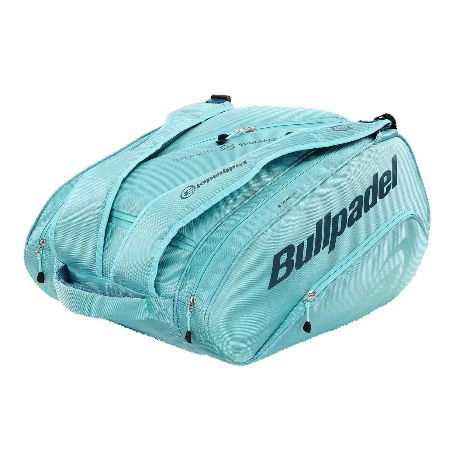 Paletero Bullpadel Flow Aguamarina