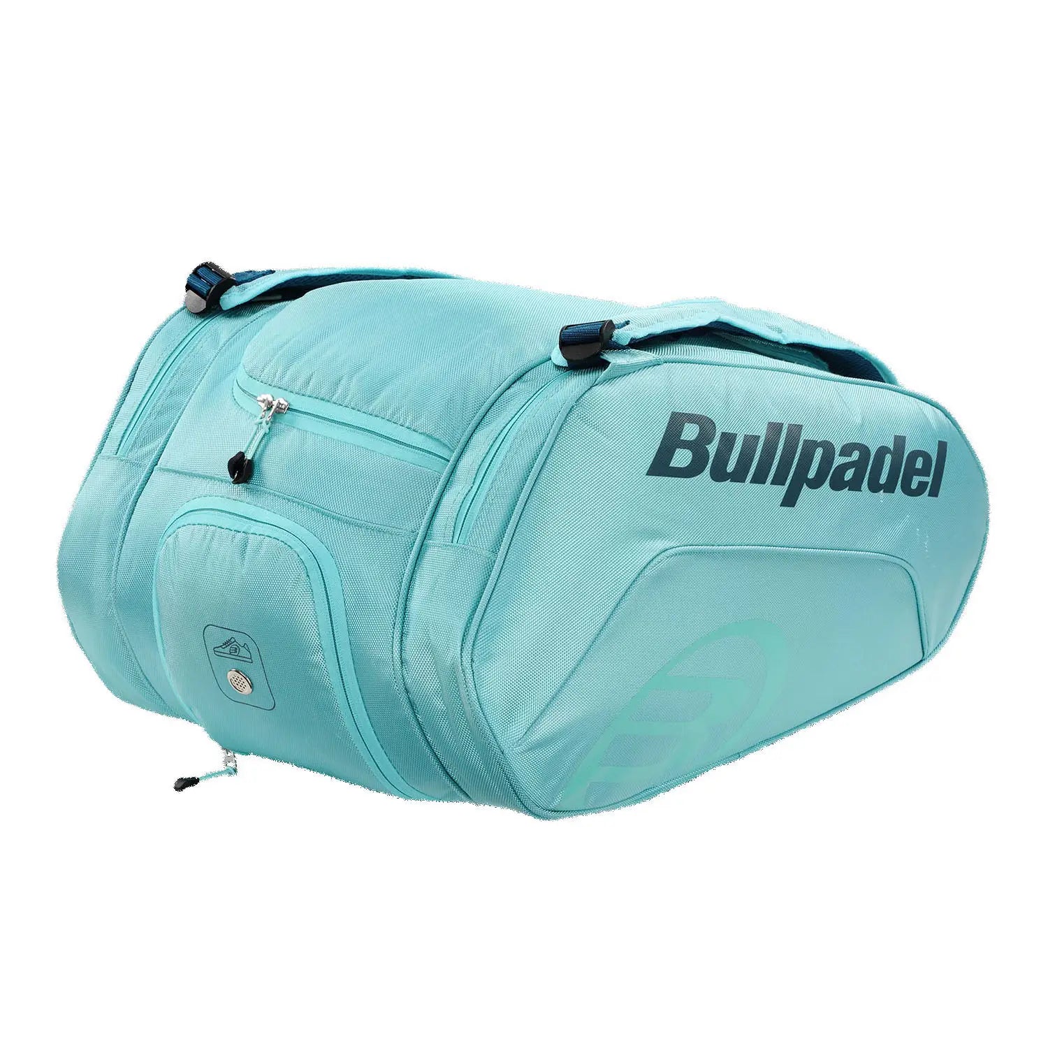 Paletero Bullpadel Flow Aguamarina