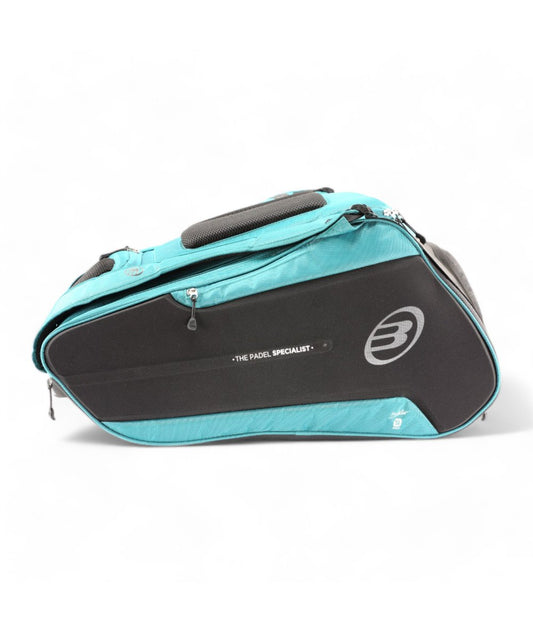 <tc>Paletero Bullpadel Petroleum Hack 2025 Paquito Navarro</tc>