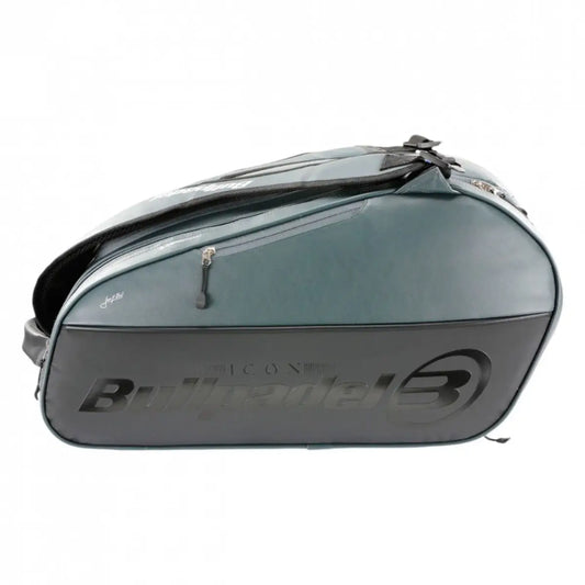 <tc>Bullpadel Icon Graphite 2025 Racket Bag Juan M. Diaz</tc>