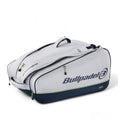 Load the image into the gallery view, <tc>RACKET BAG BULLPADEL BPP25021 PEARL WHITE</tc>
