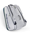 Load the image into the gallery view, <tc>RACKET BAG BULLPADEL BPP25021 PEARL WHITE</tc>
