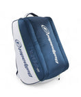 Load the image into the gallery view, <tc>RACKET BAG BULLPADEL BPP25021 PEARL WHITE</tc>
