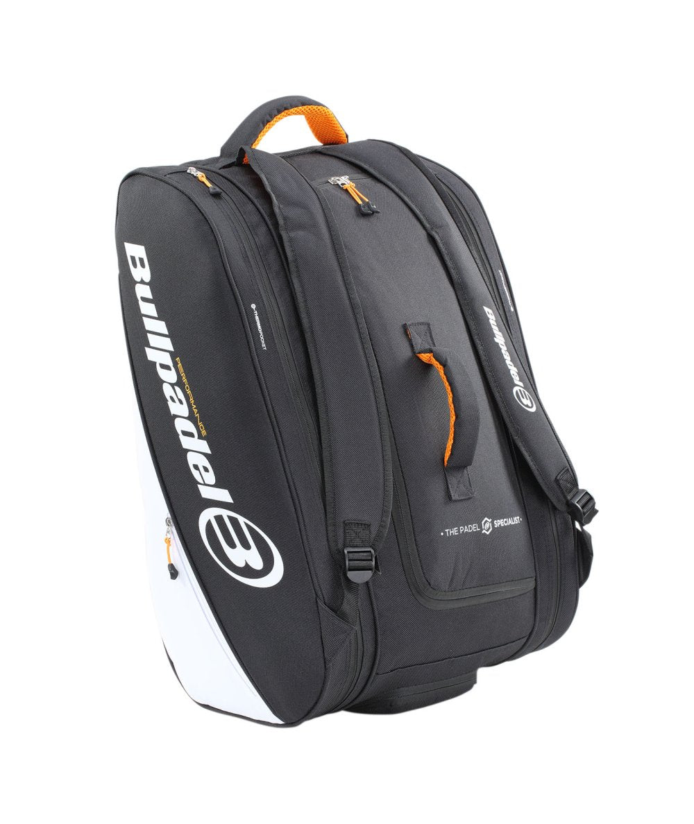 <tc>Bullpadel Performance Black/White 2025 Racquet Bag</tc>