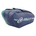 Load the image into the gallery view, <tc>Bullpadel Tour Navy Blue 2025 Racket Bag</tc>
