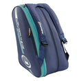 Load the image into the gallery view, <tc>Bullpadel Tour Navy Blue 2025 Racket Bag</tc>
