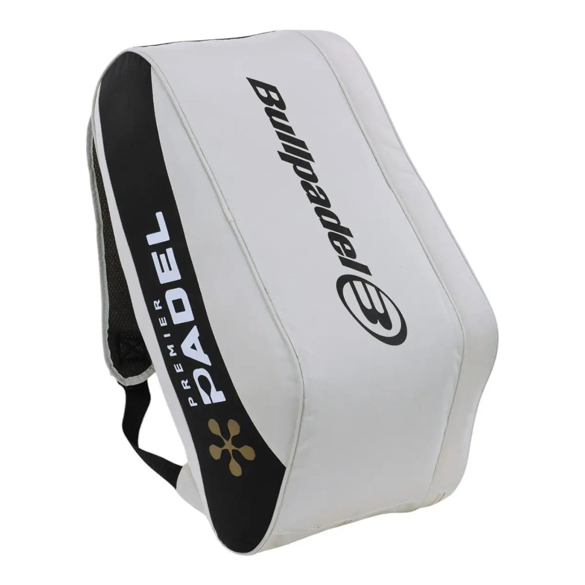 Paletero Bullpadel Tour Premier Blanco 2025