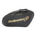 Load the image into the gallery view, <tc>RACKET BAG BULLPADEL BPP25015 TOUR PREMIER BLACK</tc>
