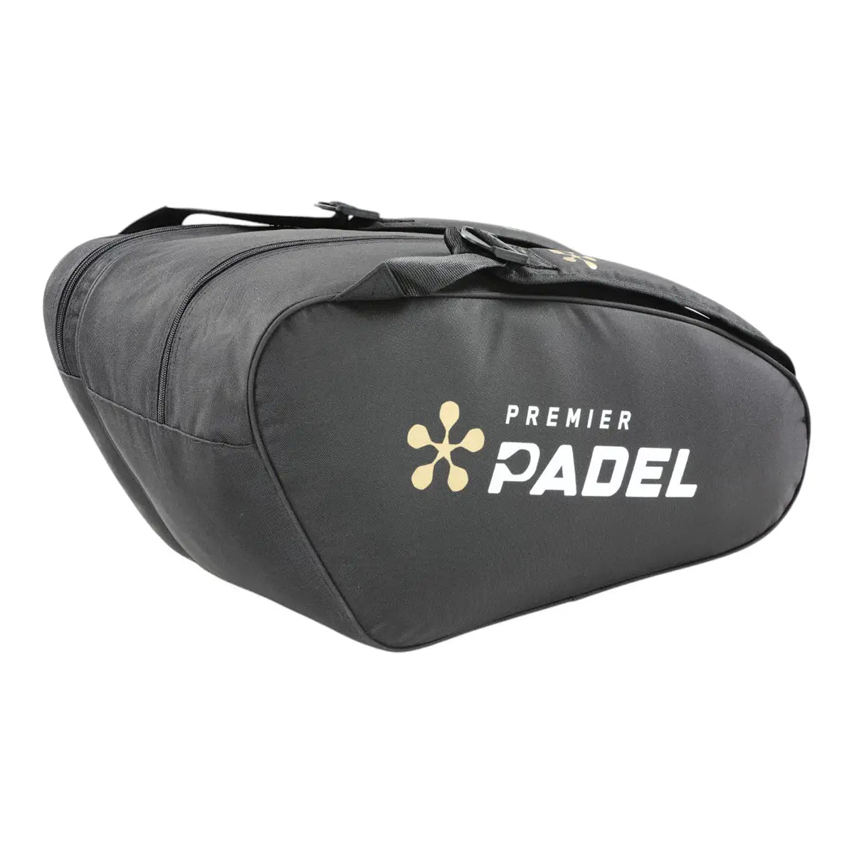 <tc>RACKET BAG BULLPADEL BPP25015 TOUR PREMIER BLACK</tc>